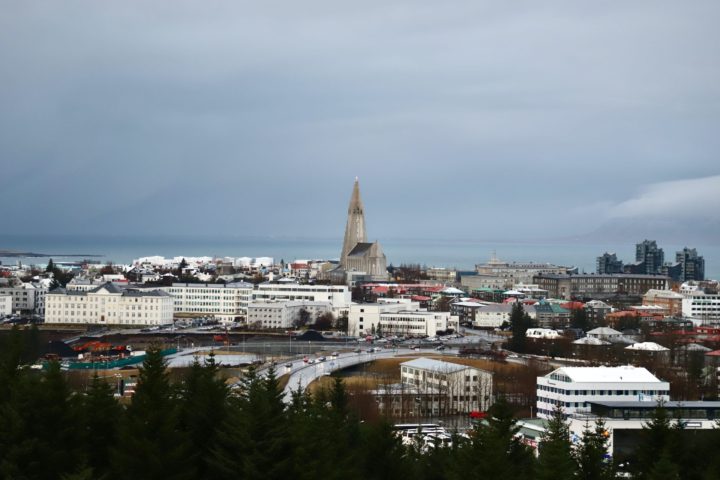 Private city tour Reykjavik